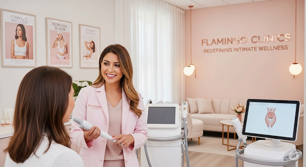 Cosmetic Gynecology Clinic in Vizag